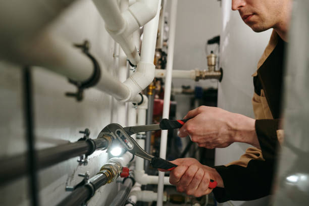 Water Softener Installation in West Loch Estate, HI